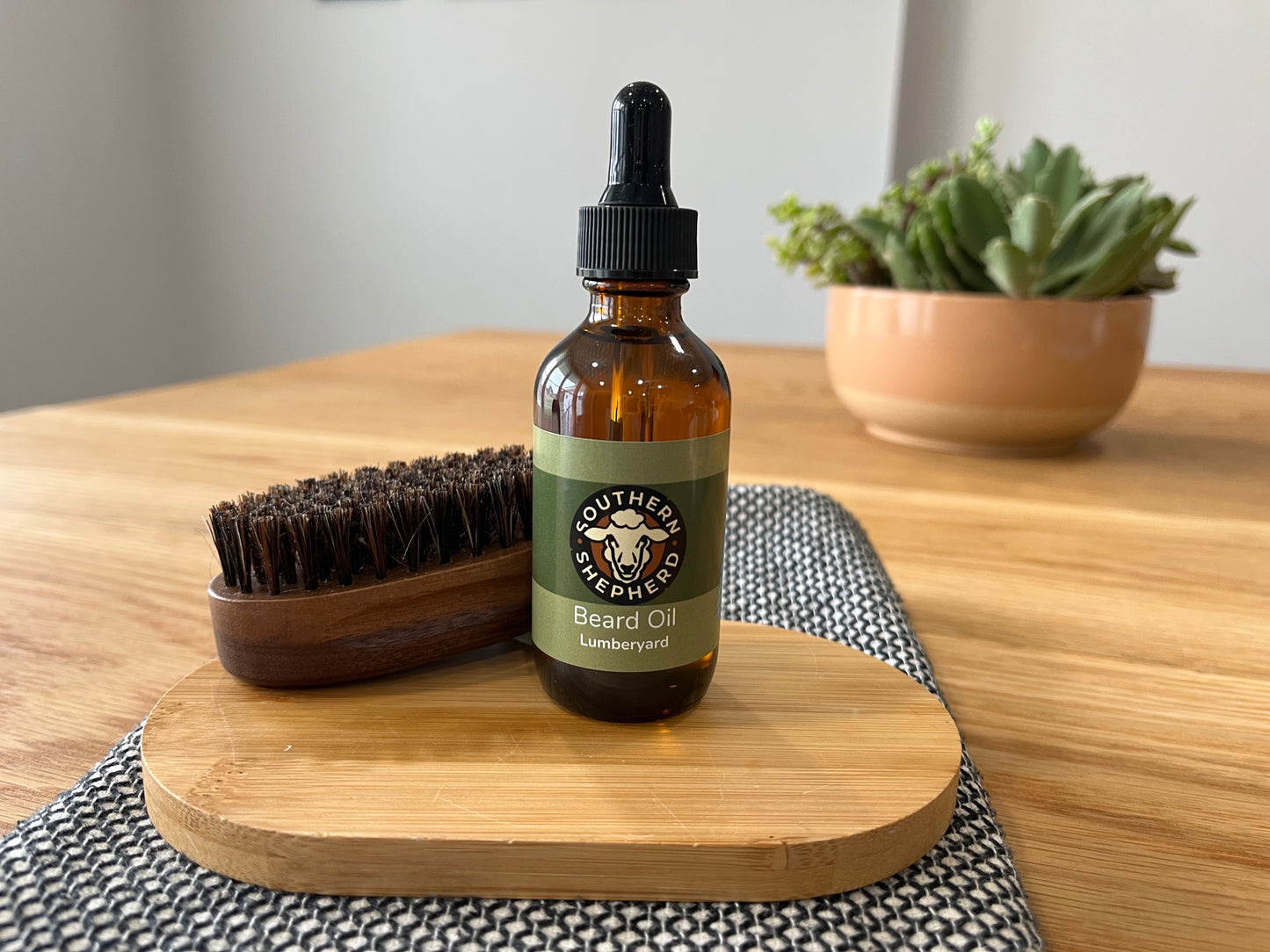 Handcrafted Beard Oil (2 oz.)