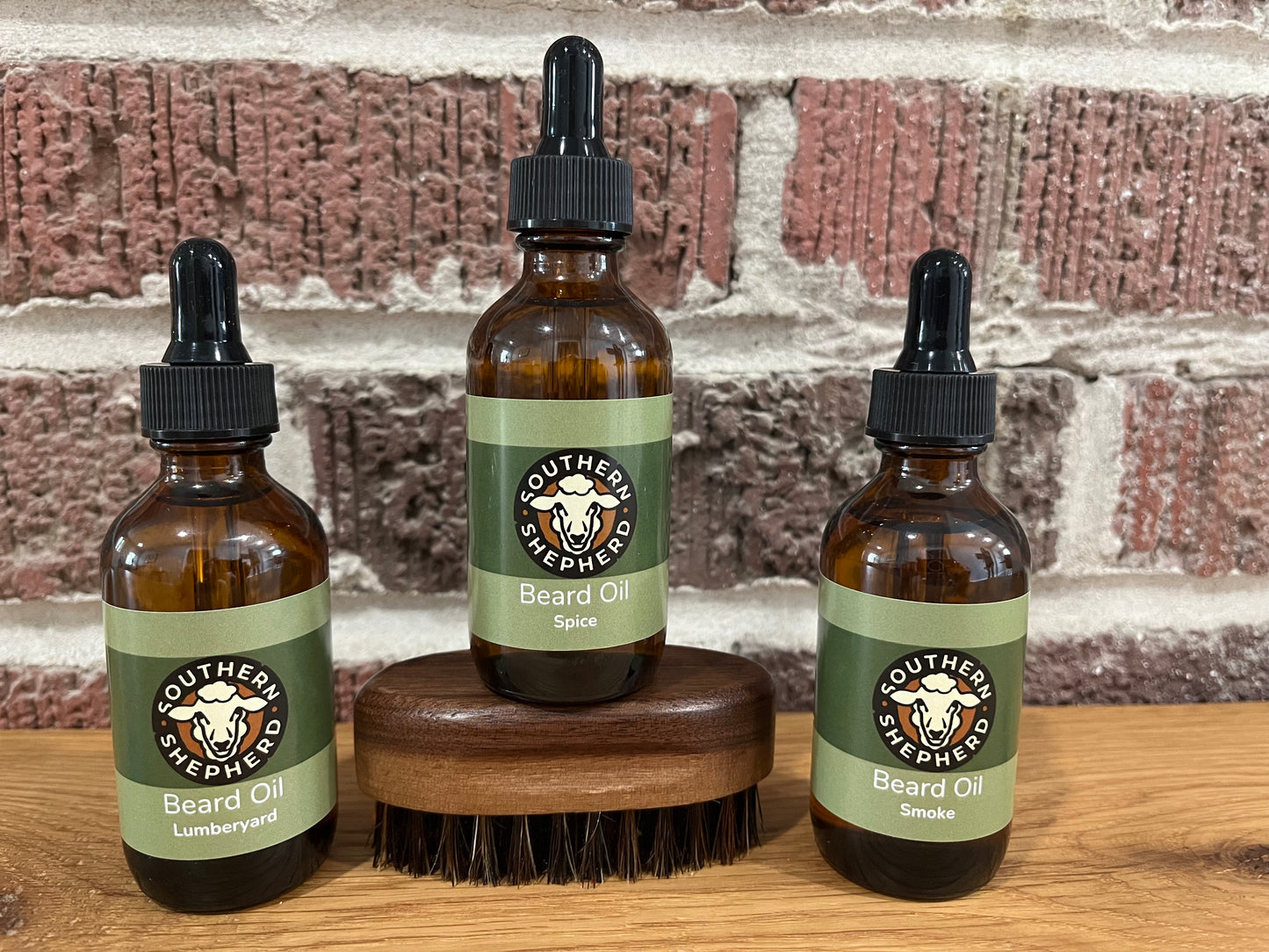 Handcrafted Beard Oil (2 oz.)