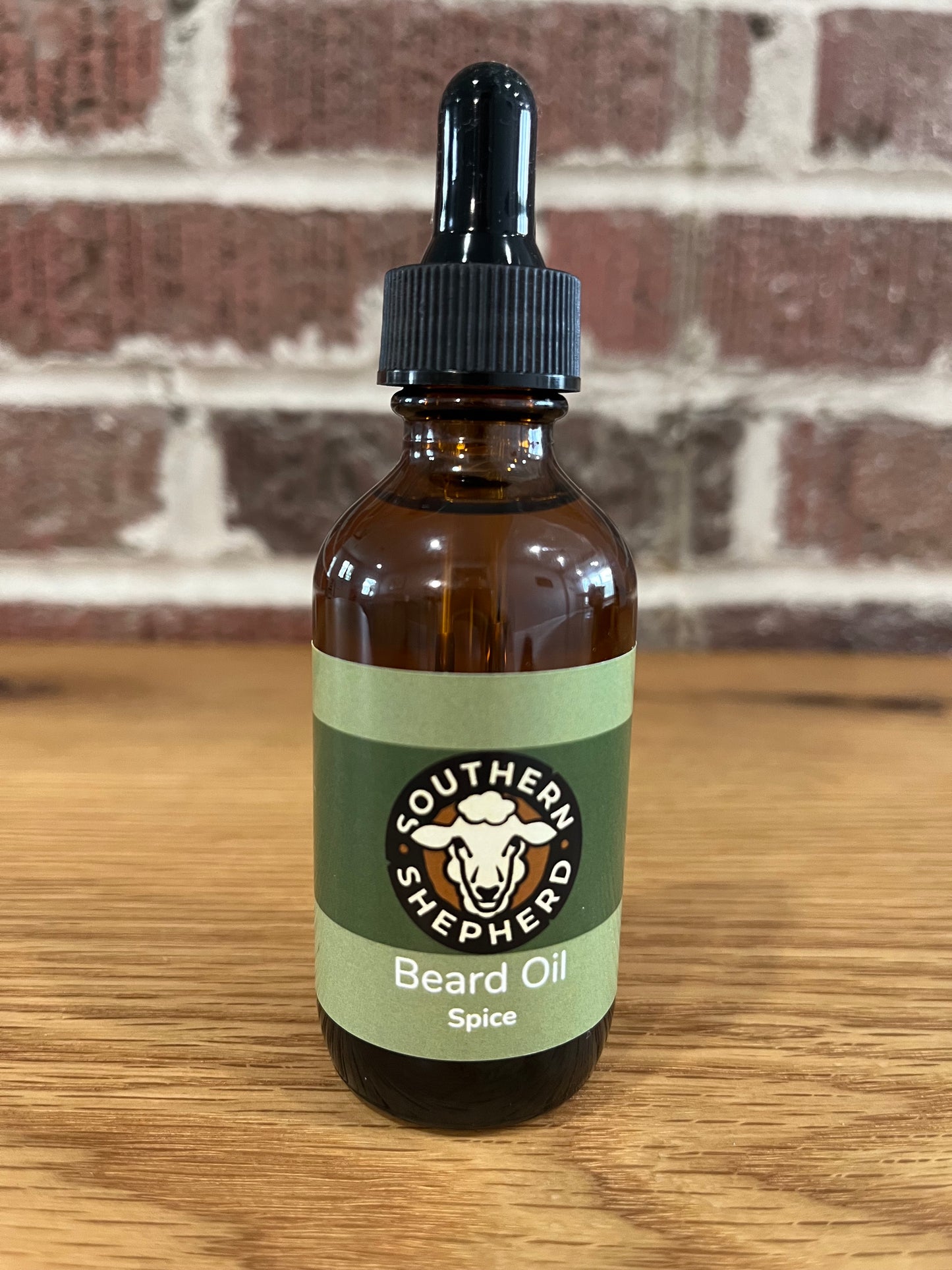 Handcrafted Beard Oil (2 oz.)