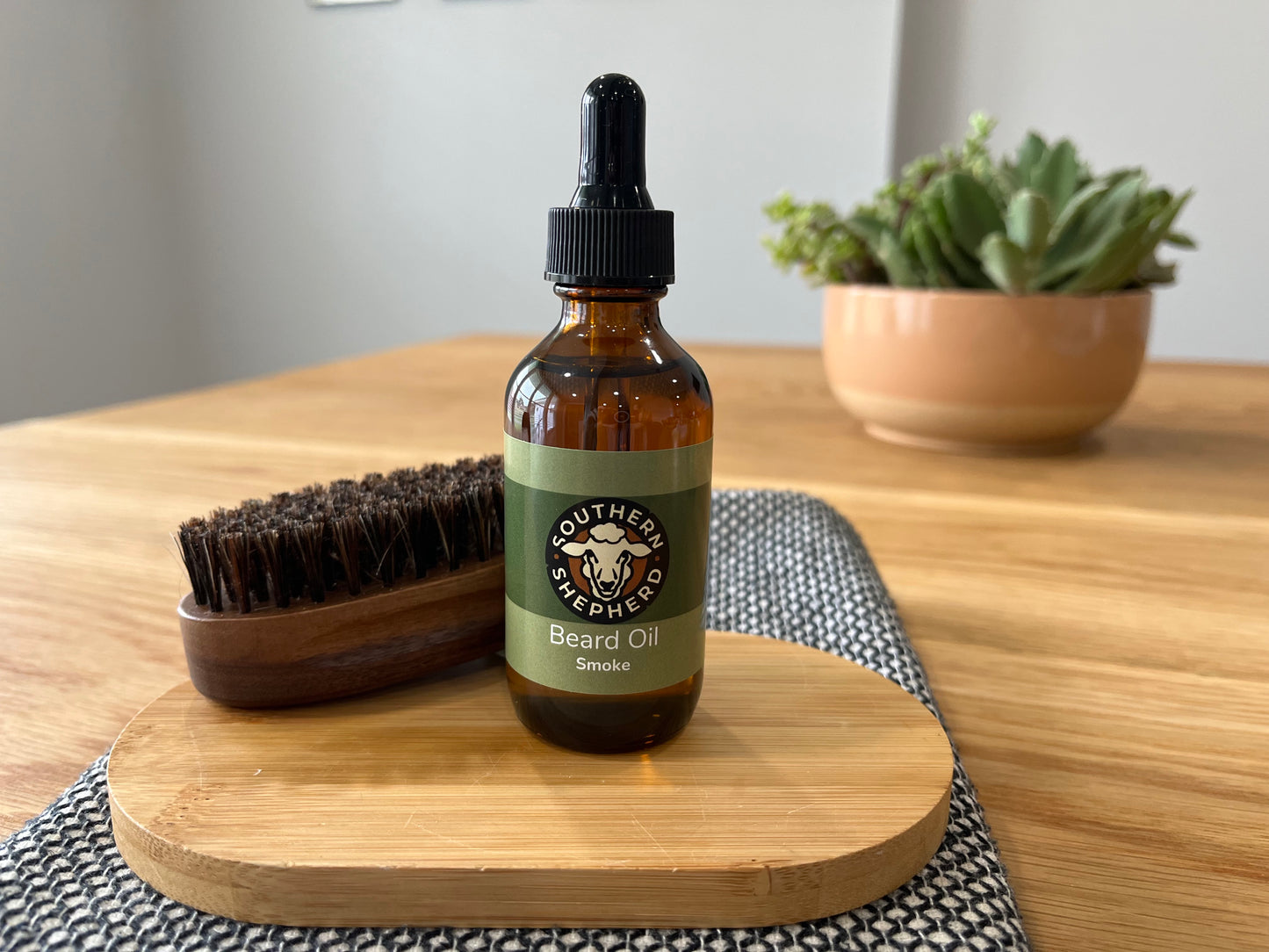 Handcrafted Beard Oil (2 oz.)