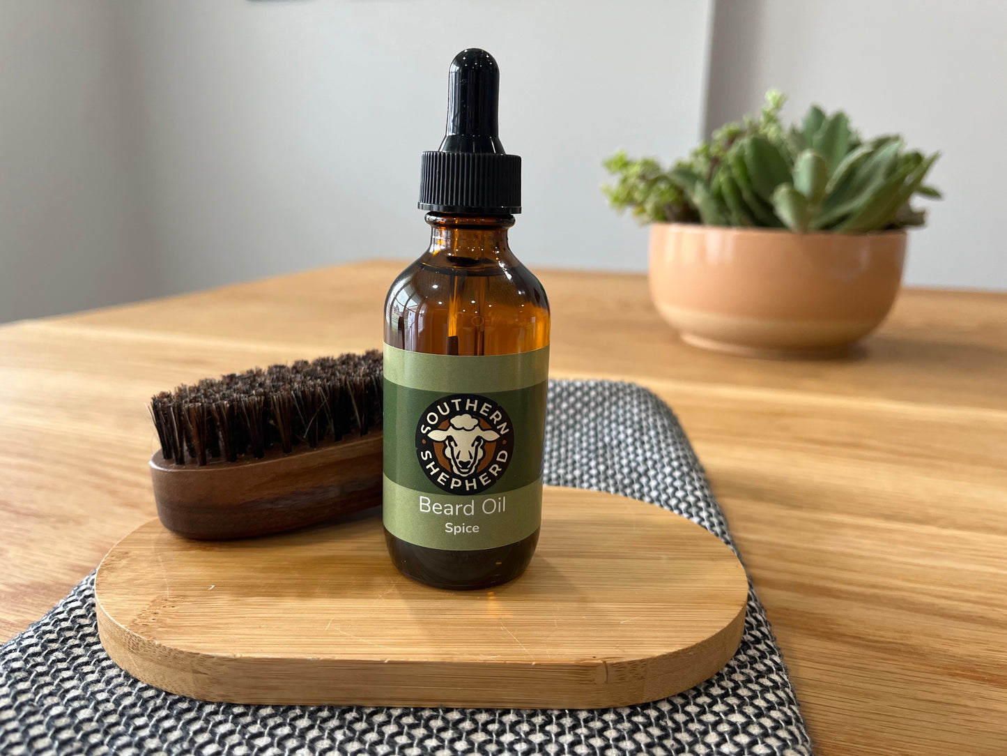 Handcrafted Beard Oil (2 oz.)