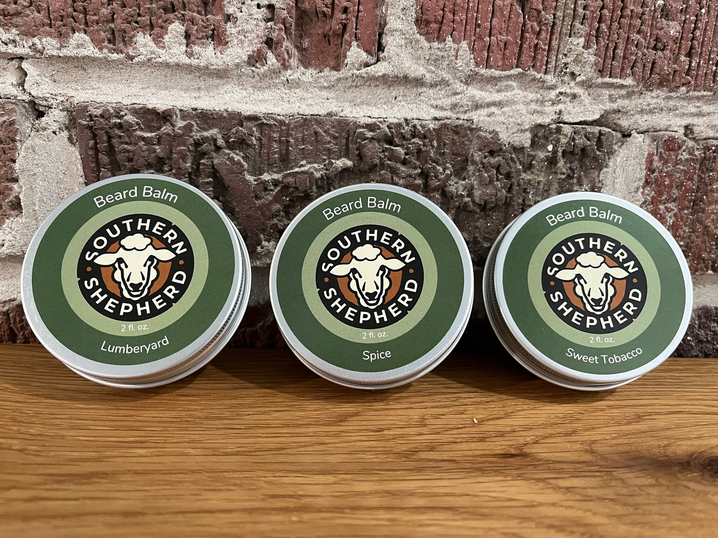 Beard Balm